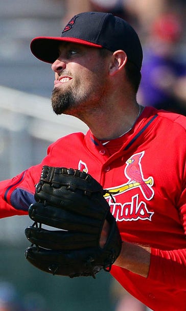 Armed with a newly rediscovered fastball, Pat Neshek is turning heads in Jupiter